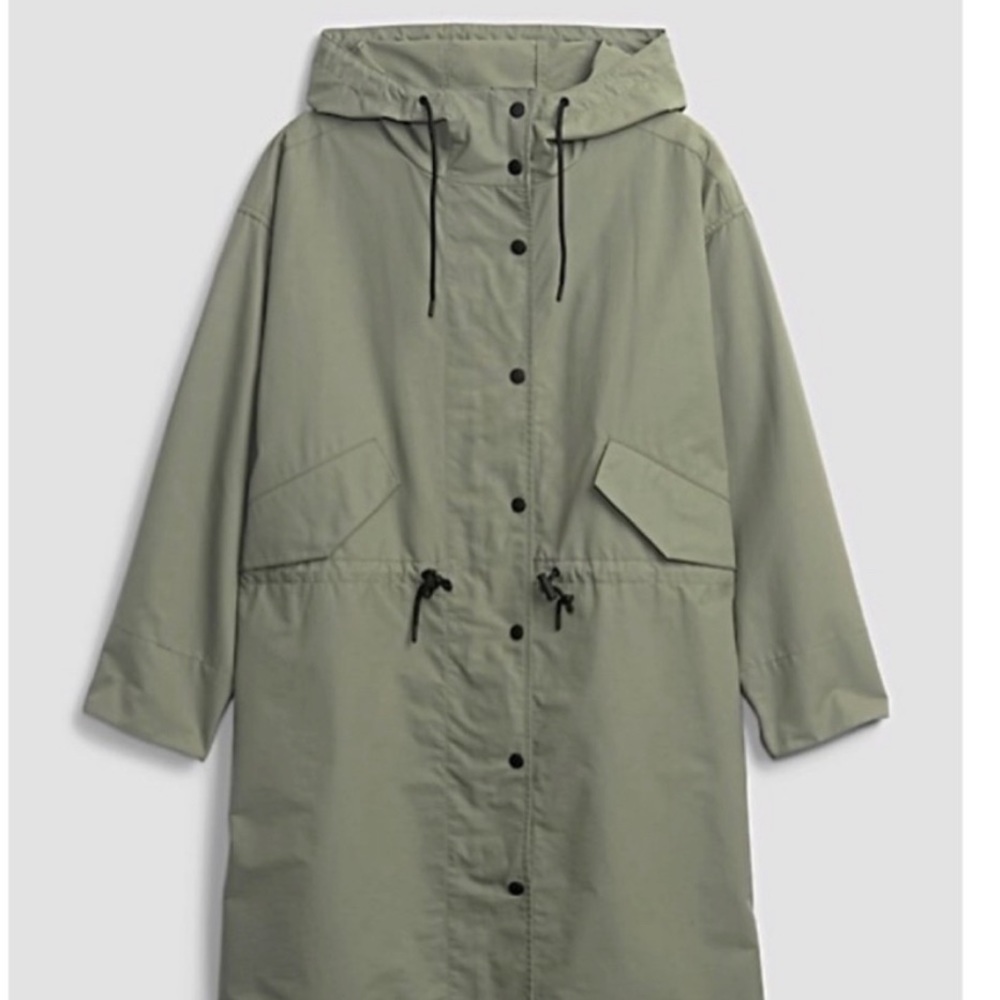 Gap Oversized Anorak Parka